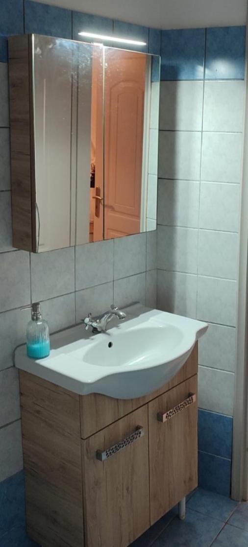 Apartamento Katerina Irida Mérichas Exterior foto