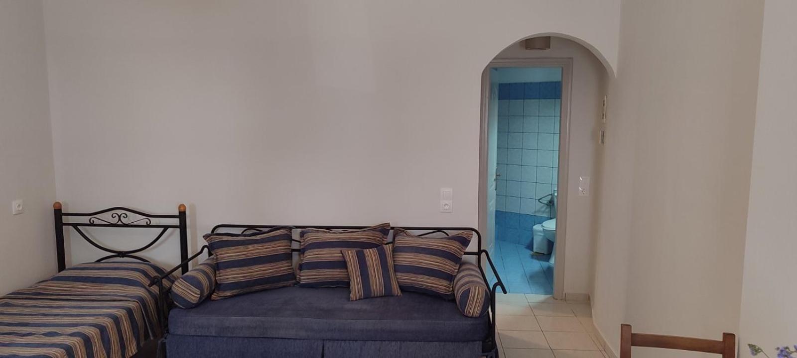 Apartamento Katerina Irida Mérichas Exterior foto