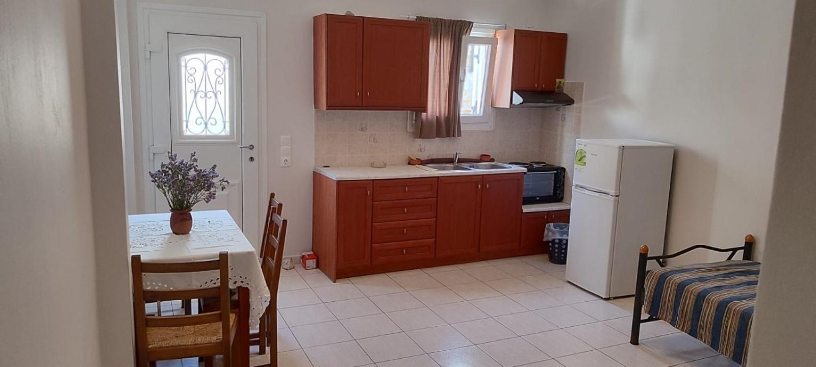 Apartamento Katerina Irida Mérichas Exterior foto